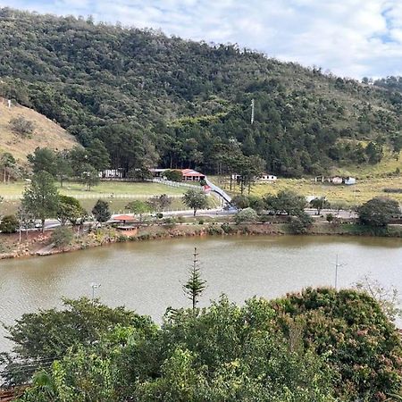 Flat Cavalinho Branco - Apto 509 Águas de Lindóia Esterno foto
