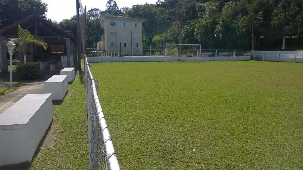 Flat Cavalinho Branco - Apto 509 Águas de Lindóia Esterno foto