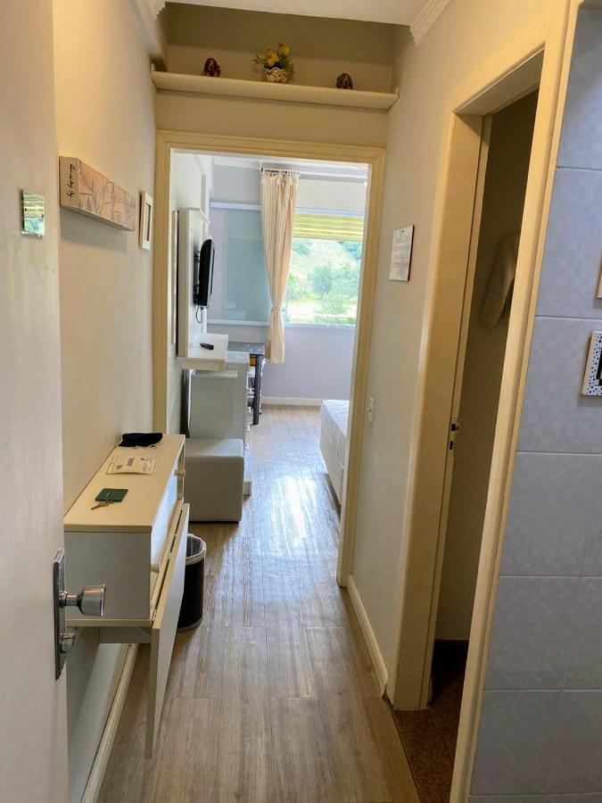Flat Cavalinho Branco - Apto 509 Águas de Lindóia Esterno foto