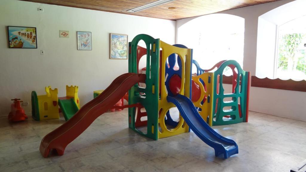 Flat Cavalinho Branco - Apto 509 Águas de Lindóia Esterno foto