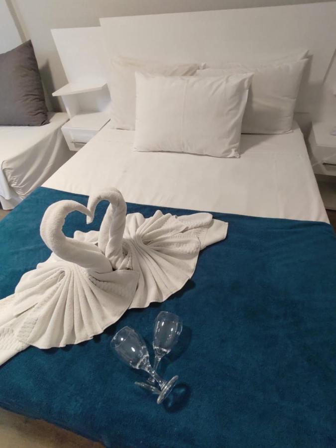 Flat Cavalinho Branco - Apto 509 Águas de Lindóia Esterno foto