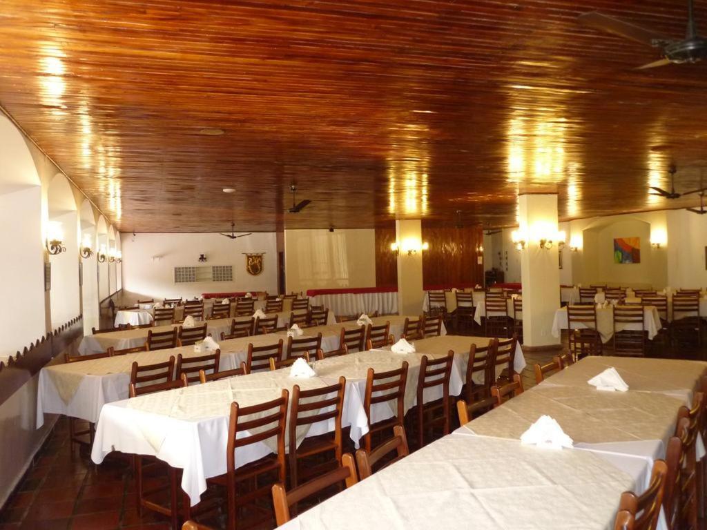 Flat Cavalinho Branco - Apto 509 Águas de Lindóia Esterno foto