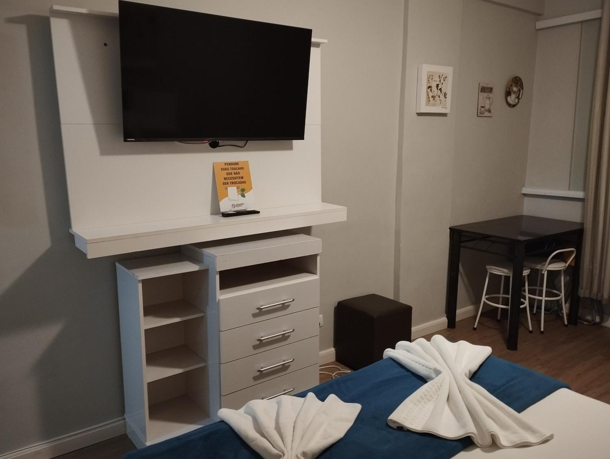 Flat Cavalinho Branco - Apto 509 Águas de Lindóia Esterno foto