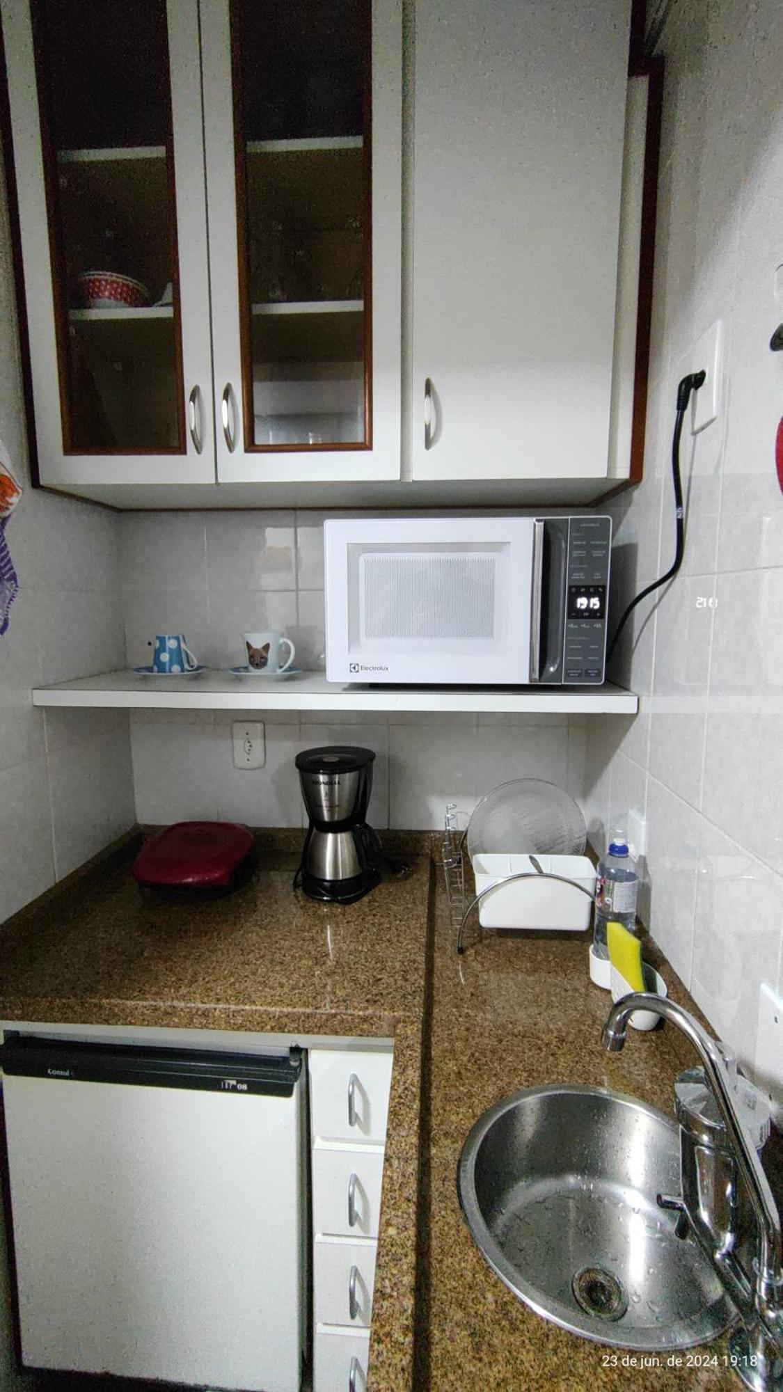 Flat Cavalinho Branco - Apto 509 Águas de Lindóia Esterno foto